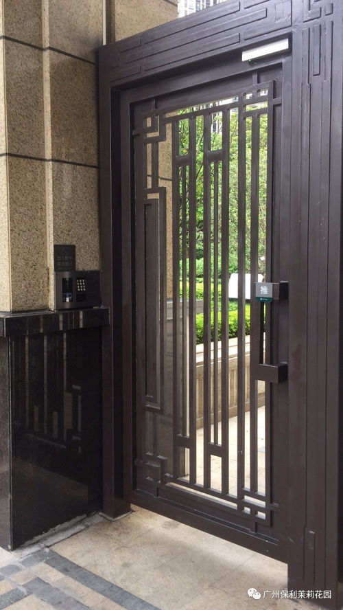 智能守護，安心歸家——小區大門智能化門禁系統正式啟用暨技術研發解析